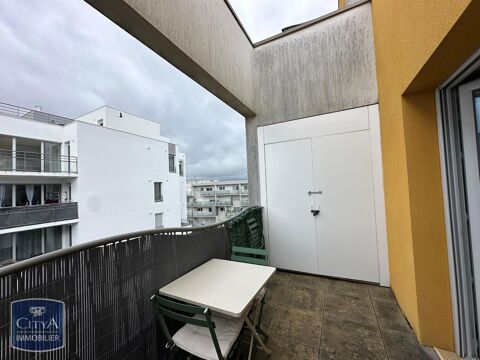  Appartement  louer 2 pices 42 m