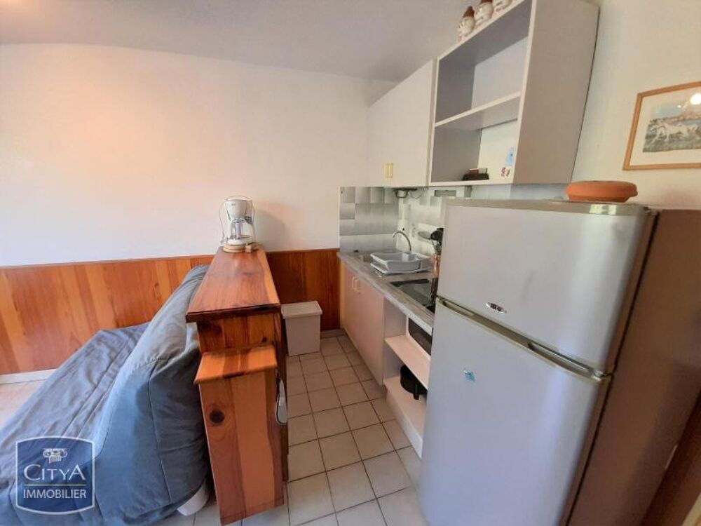 location Appartement - 1 pièce(s) - 25 m² La Grande-Motte (34280)