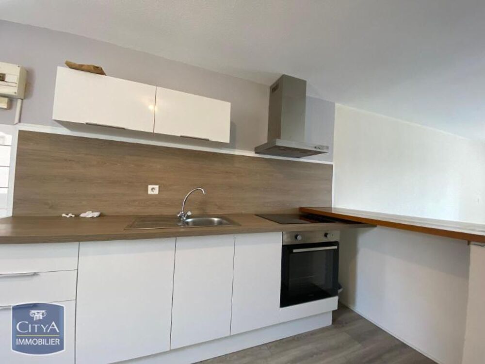 location Appartement - 1 pièce(s) - 38 m² Crêches-sur-Saône (71680)
