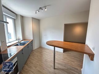  Appartement à louer 2 pièces 59 m²