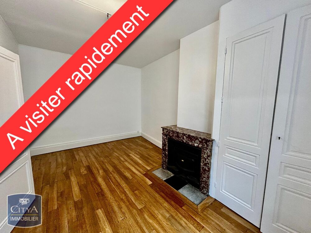 location Appartement - 2 pièce(s) - 47 m² Lyon 3