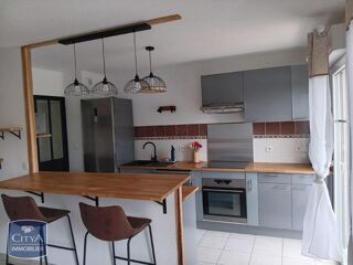  Appartement � louer 3 pi�ces 64 m� Marmande