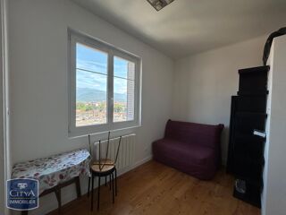  Appartement à louer 1 pièce 17 m²