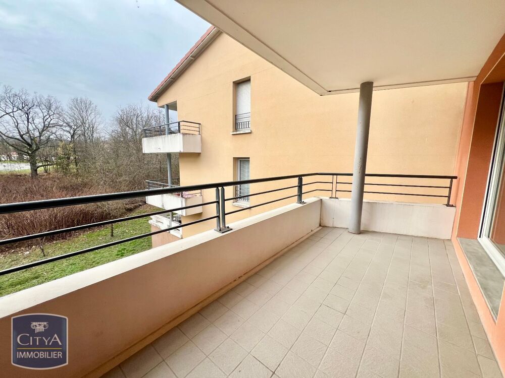 location Appartement - 4 pièce(s) - 88 m² Sain-Bel (69210)