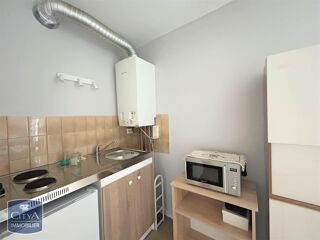  Appartement à louer 1 pièce 23 m²