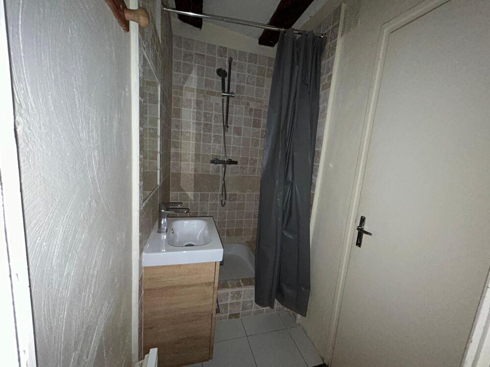 location Appartement - 1 pièce(s) - 19 m² Tours (37000)