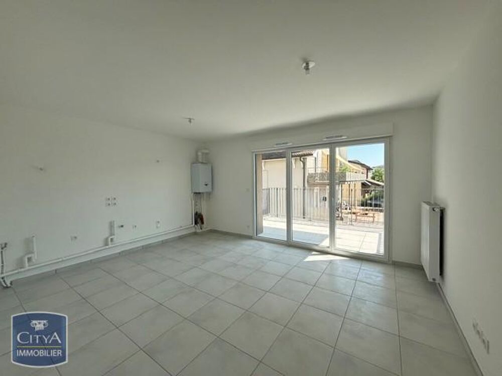 location Appartement - 1 pièce(s) - 29 m² Thonon-les-Bains (74200)