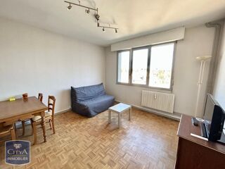  Appartement à louer 1 pièce 30 m²