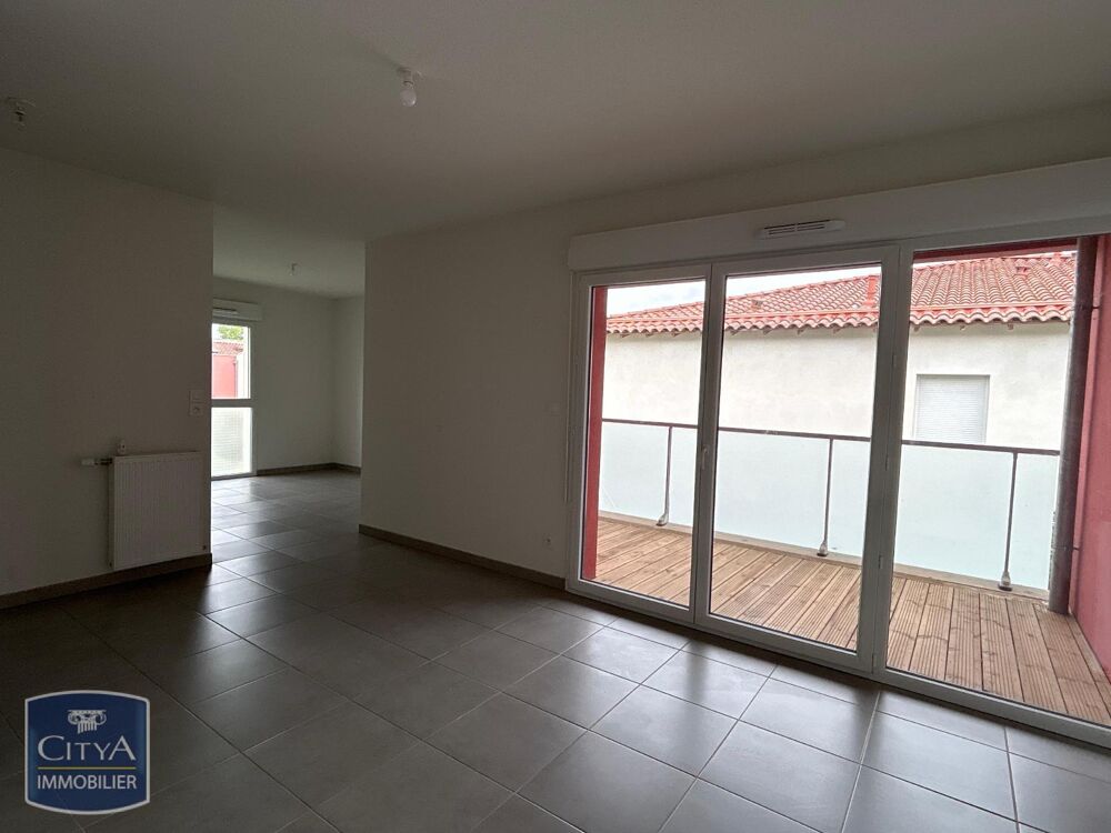 location Appartement - 1 pièce(s) - 34 m² Cugnaux (31270)