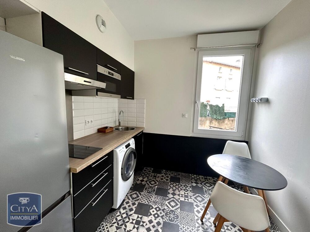 location Appartement - 1 pièce(s) - 29 m² Albi (81000)