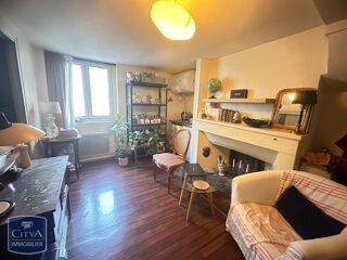  Appartement à louer 1 pièce 26 m²