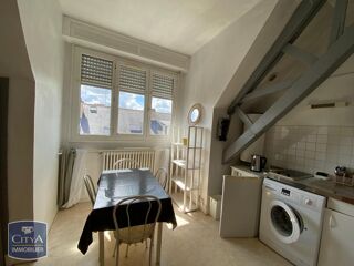  Appartement � louer 1 pi�ce 17 m�
