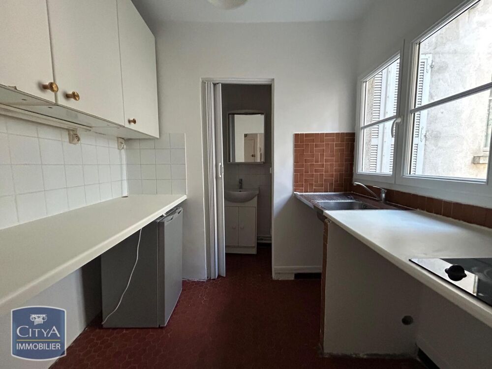 À LOUER : Appartement T1 situé dans le 15ème arrondissem....
