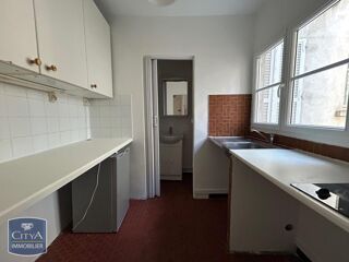  Appartement à louer 1 pièce 20 m²
