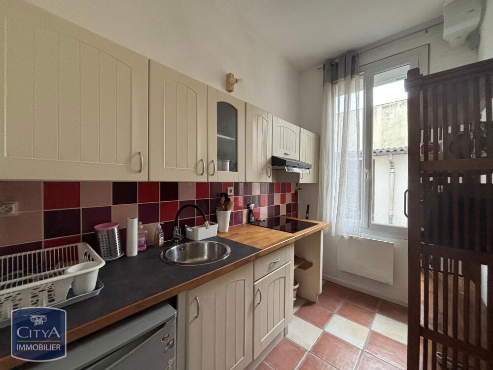 location Appartement - 1 pièce(s) - 30 m² Bordeaux (33300)