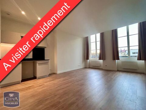  Appartement � louer 1 pi�ce 38 m�