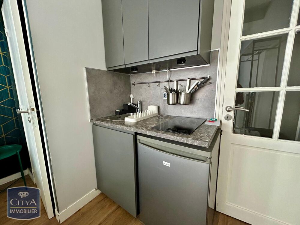 location Appartement - 1 pièce(s) - 25 m² Orléans (45000)