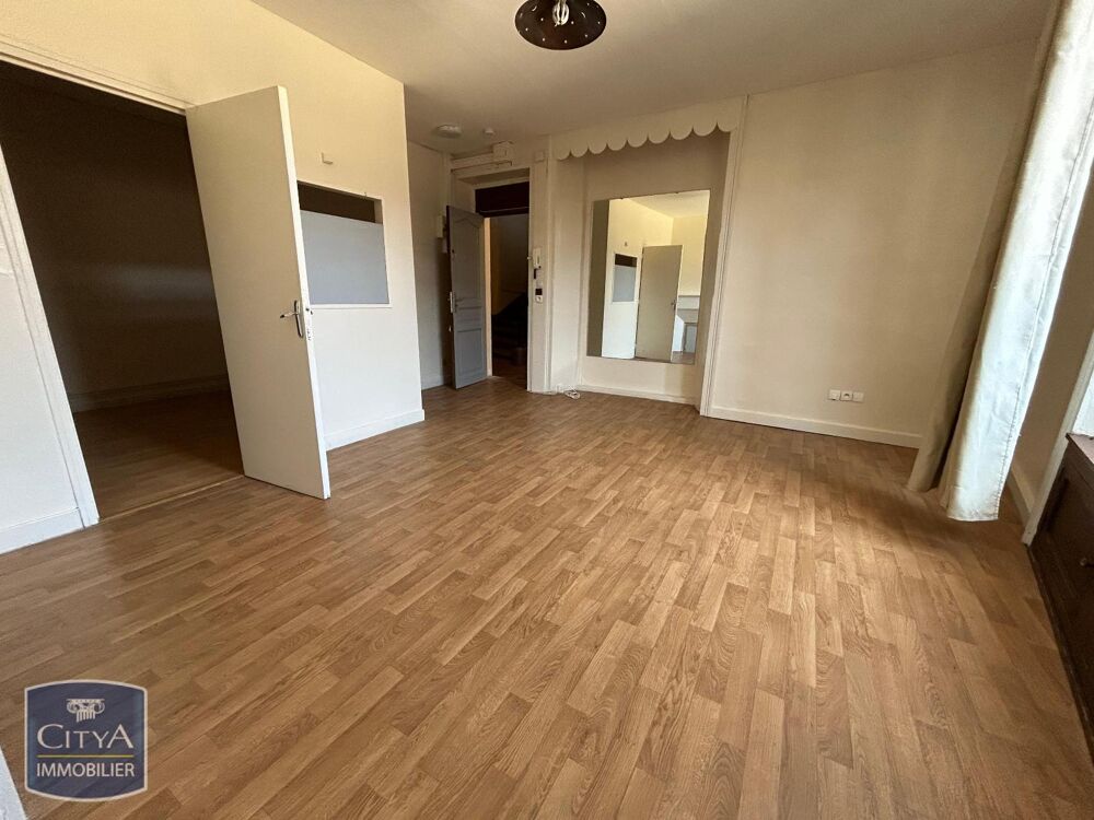 À LOUER : Appartement T2 situé à Alençon, dans le départ....