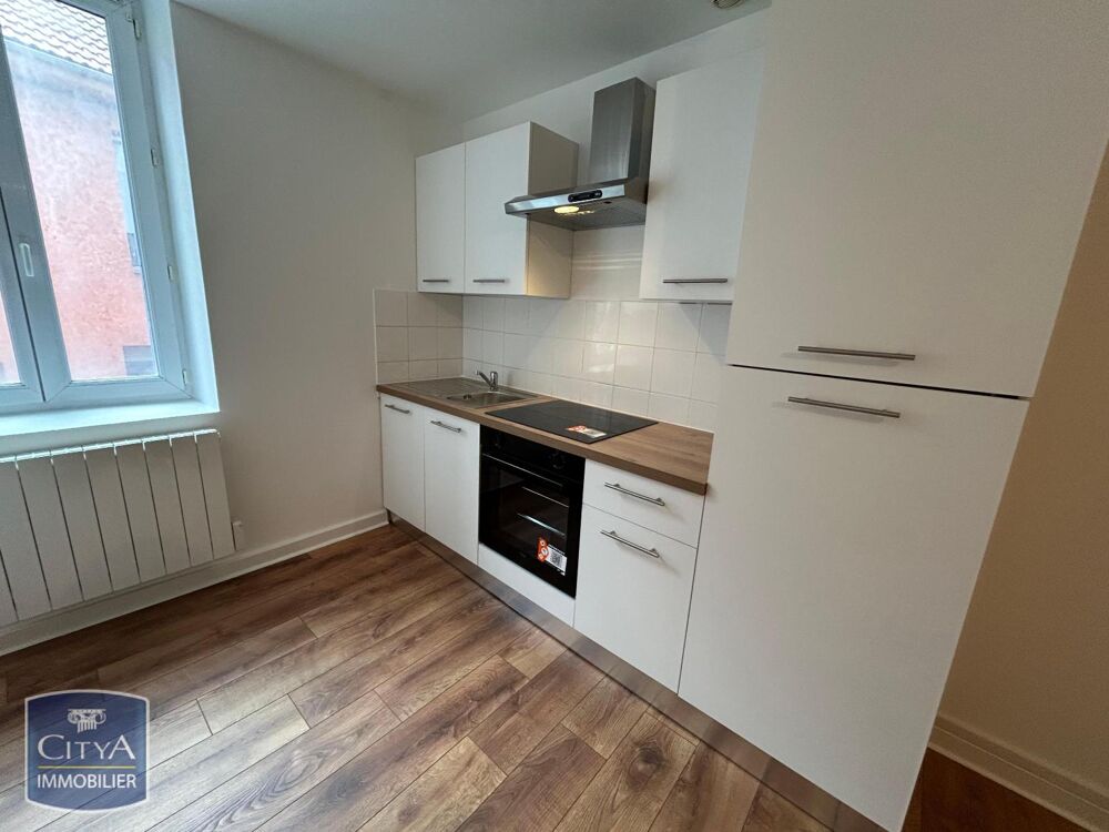 location Appartement - 2 pièce(s) - 37 m² Oyonnax (01100)