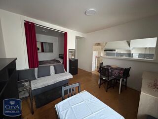  Appartement � louer 1 pi�ce 30 m�