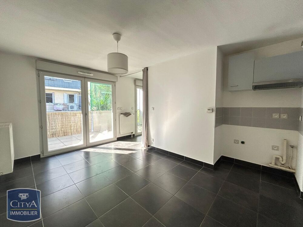 location Appartement - 1 pièce(s) - 27 m² Montpellier (34000)