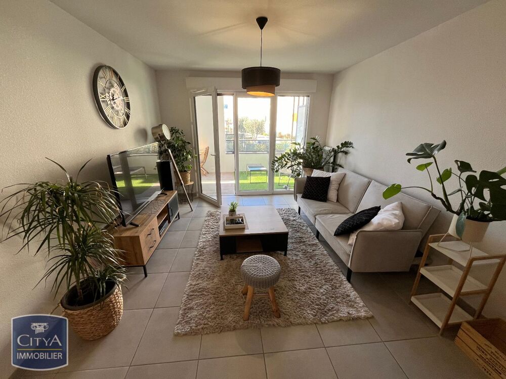 location Appartement - 3 pièce(s) - 58 m² Perpignan (66000)
