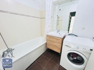  Appartement à louer 3 pièces 63 m²