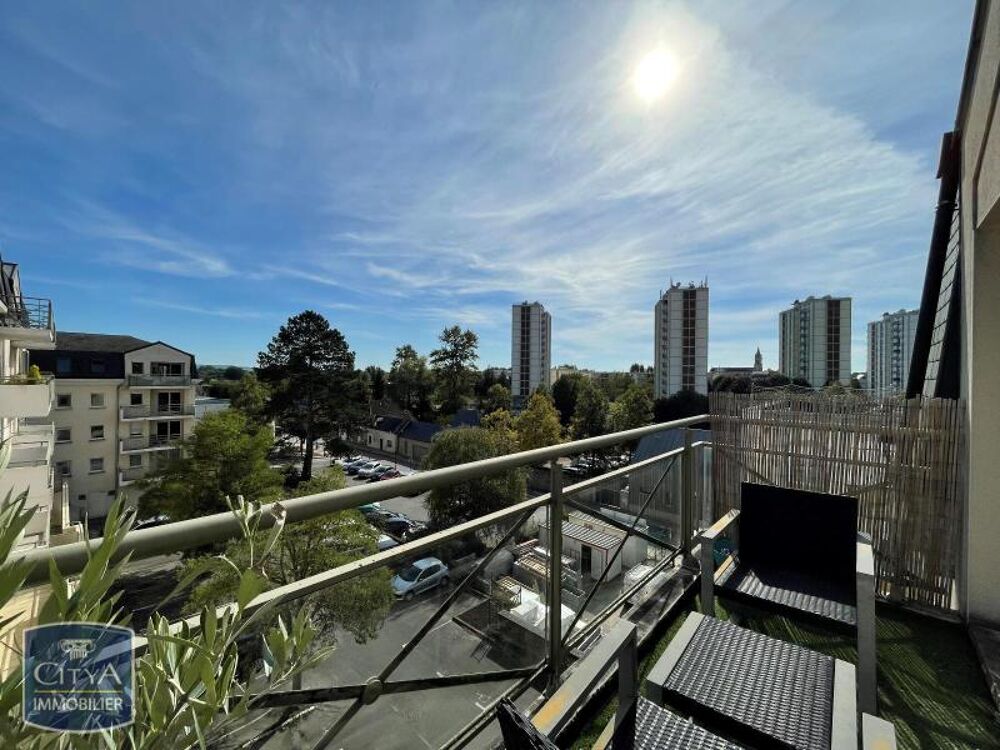 À LOUER : Découvrez ce charmant appartement T3 situé en ....