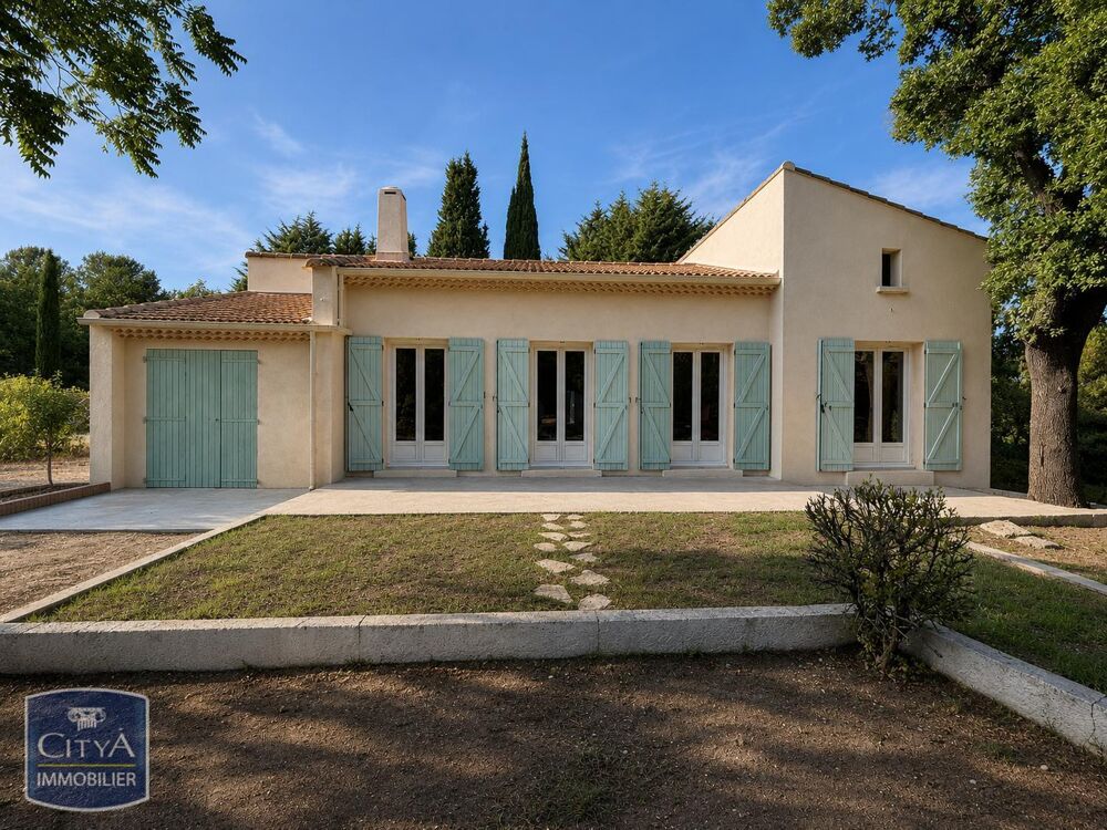 location Appartement - 4 pièce(s) - 96 m² Fuveau (13710)