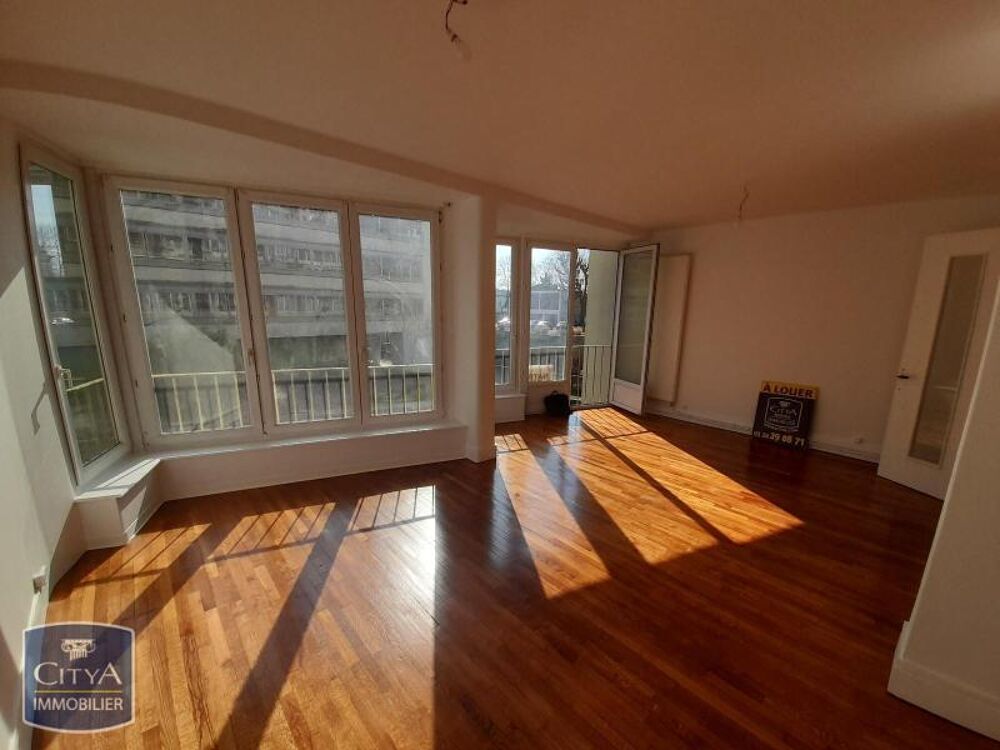 location Appartement - 4 pièce(s) - 104 m² Sedan (08200)