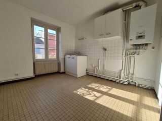  Appartement à louer 2 pièces 43 m²