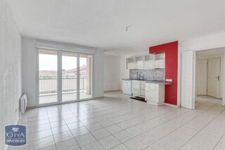  Appartement à louer 3 pièces 59 m²