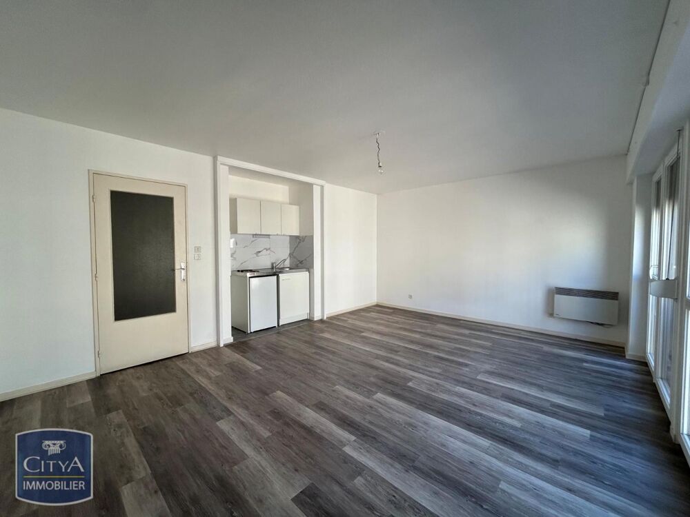 APPARTEMENT T1 - PROCHE CENTRE-VILLE DE NANCY À louer à ....