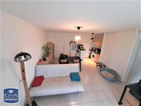   Location Appartement Appartement - 2 pice(s) - 40 m