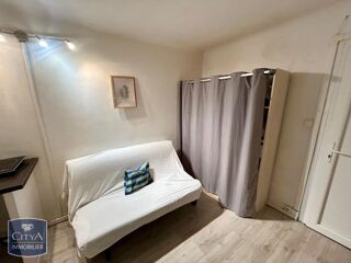  Appartement à louer 1 pièce 12 m²