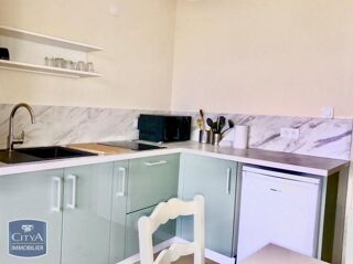  Appartement � louer 1 pi�ce 38 m�