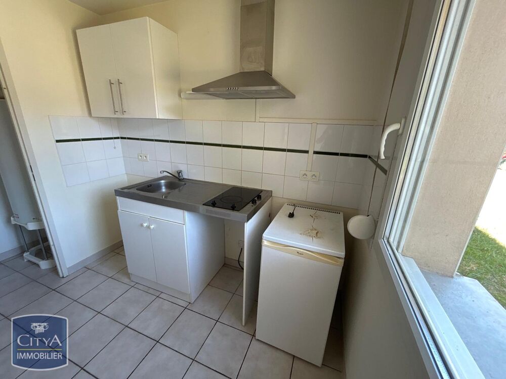location Appartement - 2 pièce(s) - 46 m² Graulhet (81300)