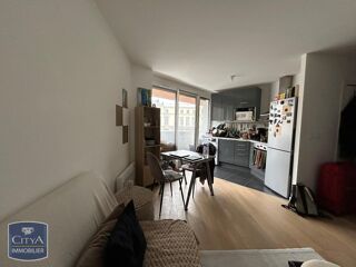  Appartement � louer 2 pi�ces 38 m�