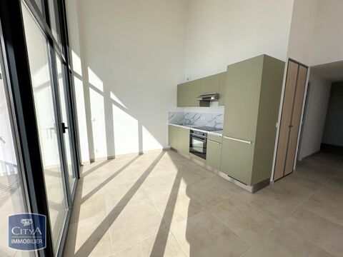  Appartement  louer 2 pices 56 m