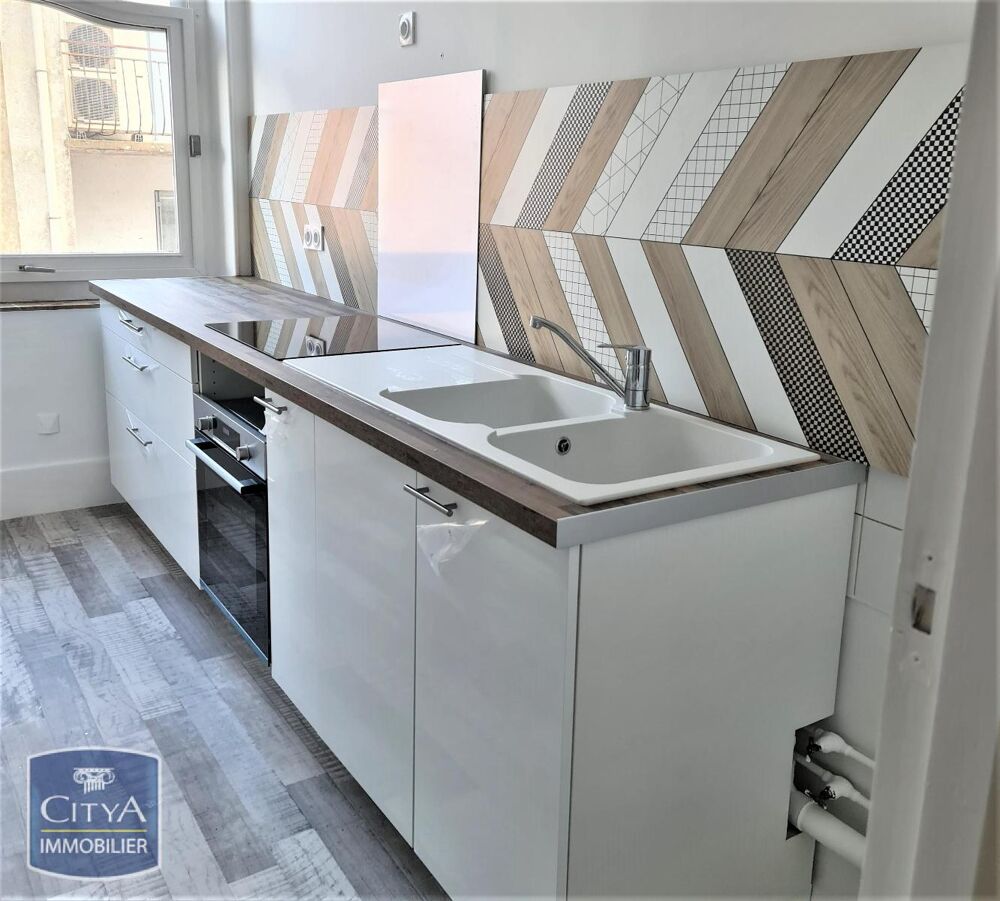 location Appartement - 3 pièce(s) - 71 m² Lafrançaise (82130)