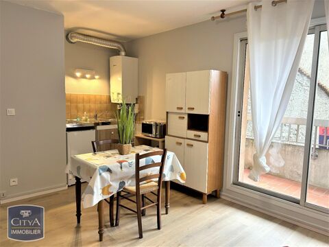   Location Appartement Appartement - 1 pi�ce(s) - 23 m�