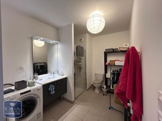  Appartement à louer 2 pièces 38 m²