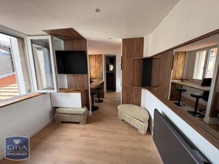  Appartement à louer 1 pièce 21 m²