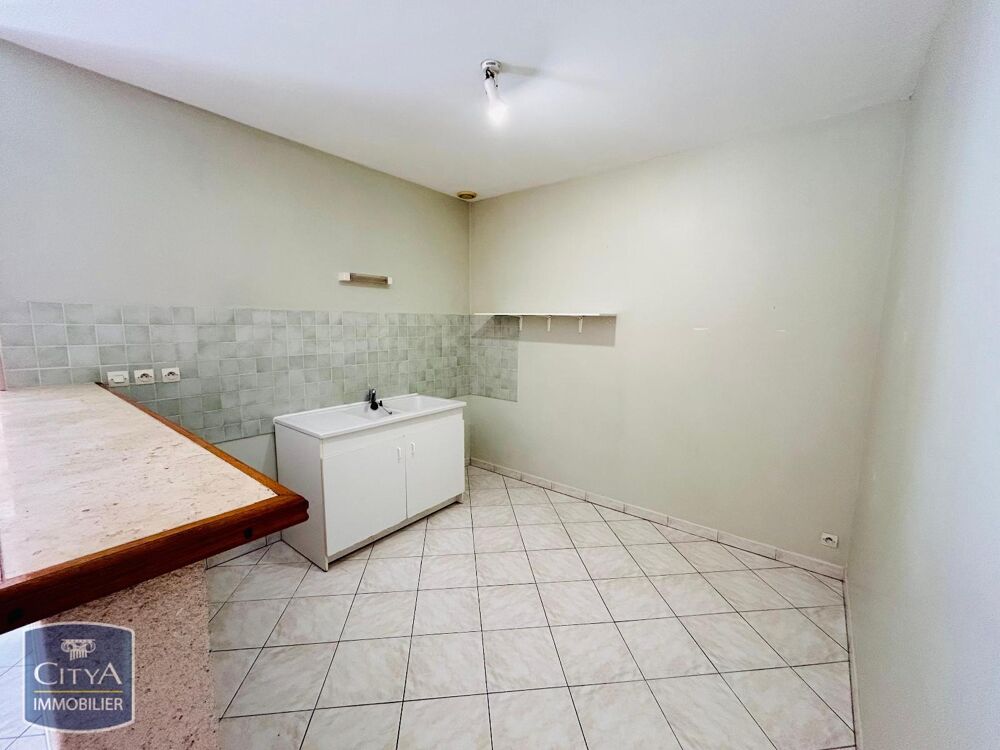 location Appartement - 2 pièce(s) - 49 m² Montrichard (41400)