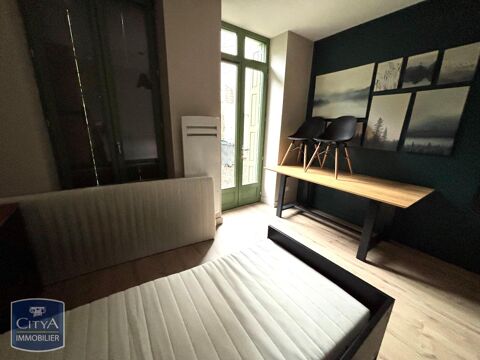  Appartement  louer 1 pice 18 m