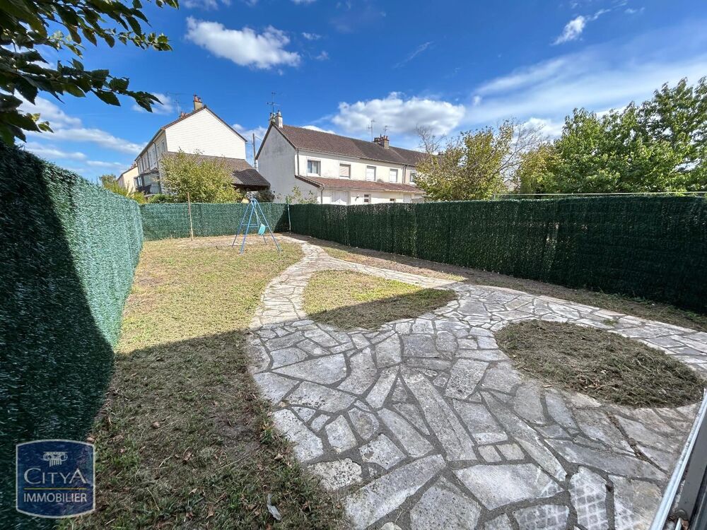 location Maison - 4 pièce(s) - 86 m² Le Mans (72100)