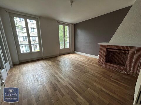  Appartement � louer 2 pi�ces 51 m�