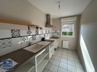  Appartement à louer 3 pièces 64 m²