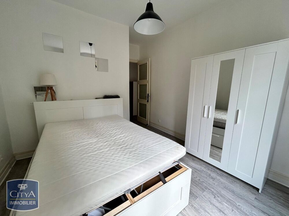 location Appartement - 2 pièce(s) - 39 m² Saint-Étienne (42000)