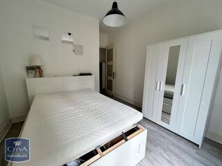  Appartement à louer 2 pièces 39 m²